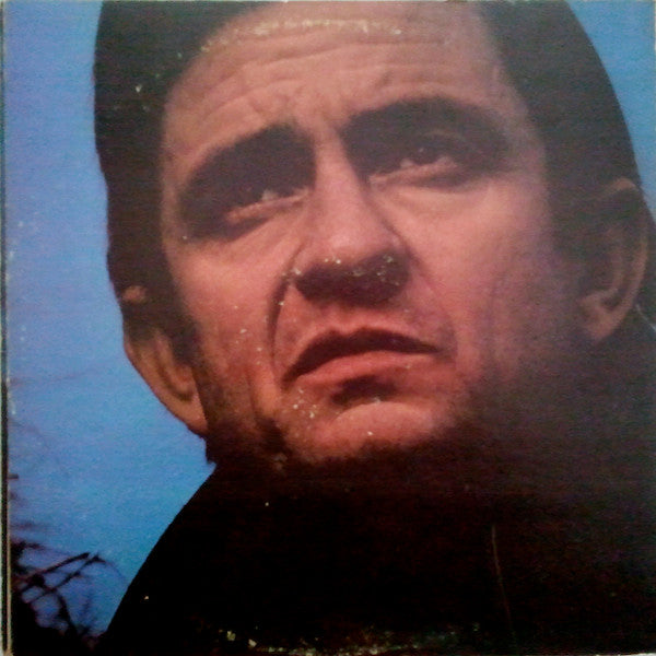 Johnny Cash : Hello, I'm Johnny Cash (LP, Album, Gat)