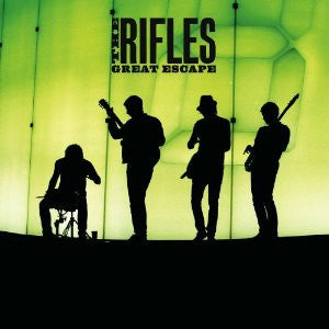 The Rifles : Great Escape (CD, Album)