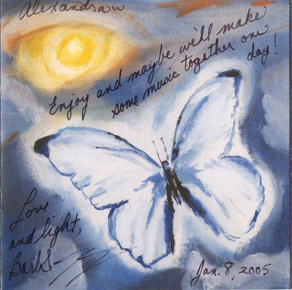 Butterfly Sky : Turn (CD, Album)