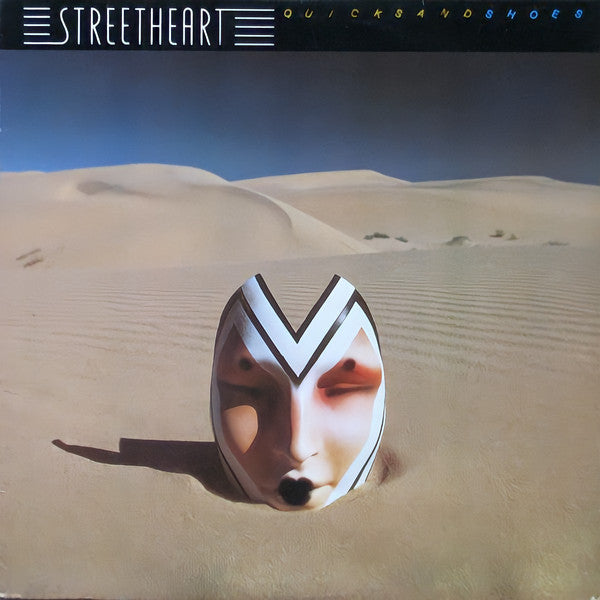 Streetheart : Quicksand Shoes (LP, Album)