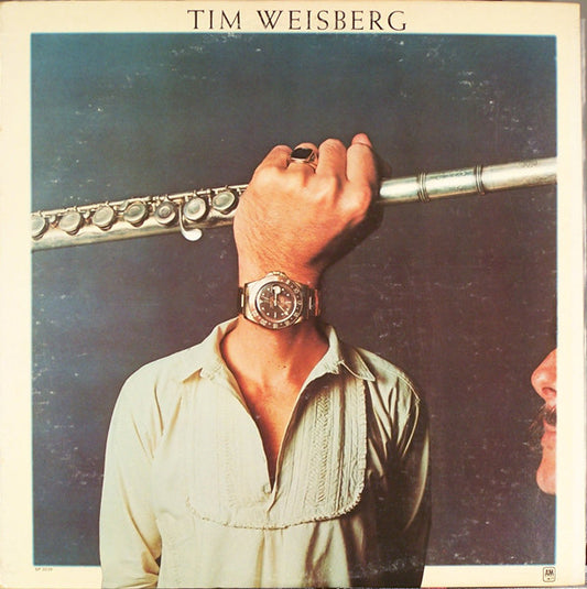 Tim Weisberg : Tim Weisberg (LP, Album, RP, Ter)