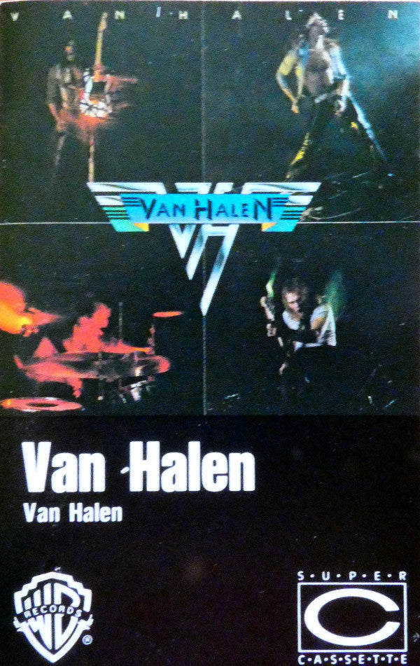Van Halen : Van Halen (Cass, Album, RE, Dol)