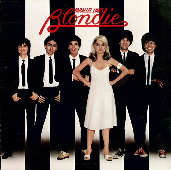 Blondie : Parallel Lines (LP, Album)