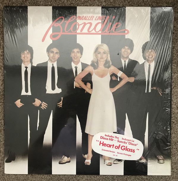 Blondie : Parallel Lines (LP, Album)