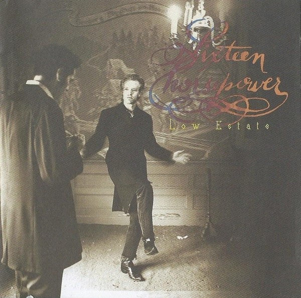 Sixteen Horsepower* : Low Estate (CD, Album)