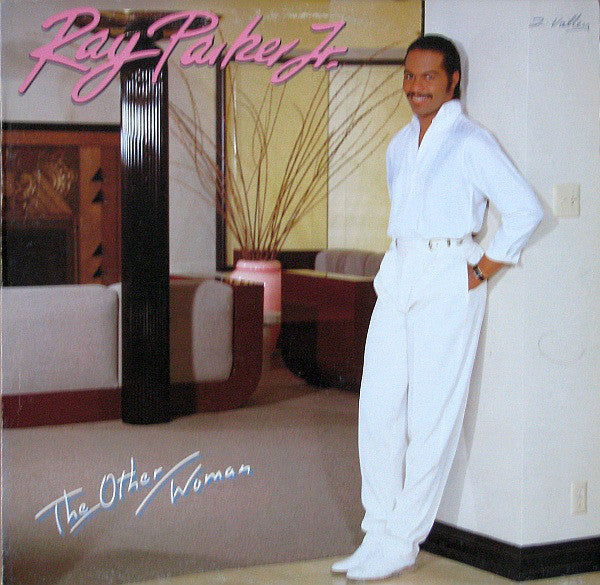 Ray Parker Jr. : The Other Woman (LP, Album)