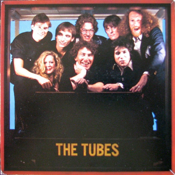 The Tubes : Remote Control (LP, Album)