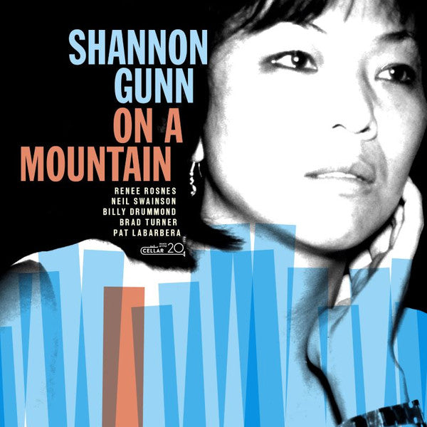 Shannon Gunn : On A Mountain (CD)