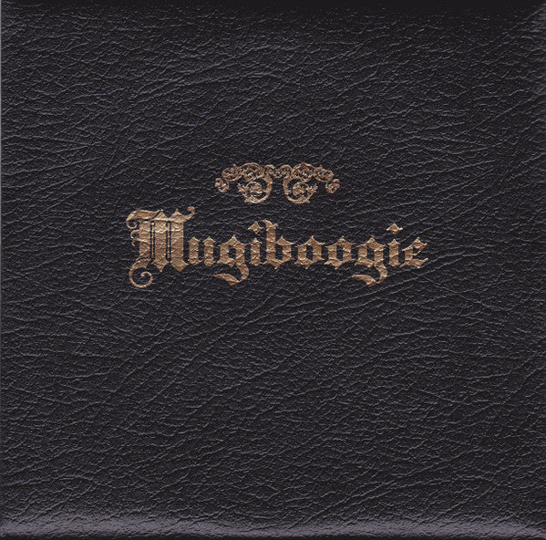 Mugison : Mugiboogie (CD, Album)