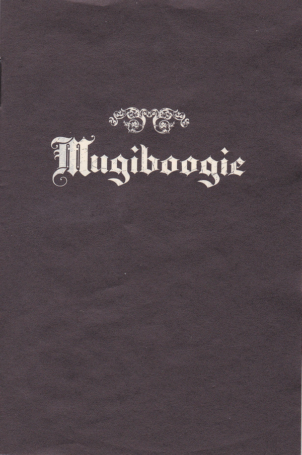 Mugison : Mugiboogie (CD, Album)