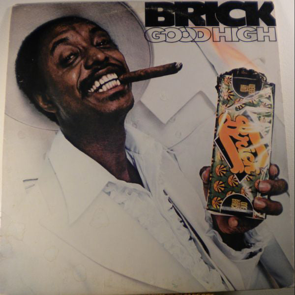 Brick : Good High (LP, Album)