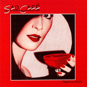 Sad Café : Misplaced Ideals (LP, Album)