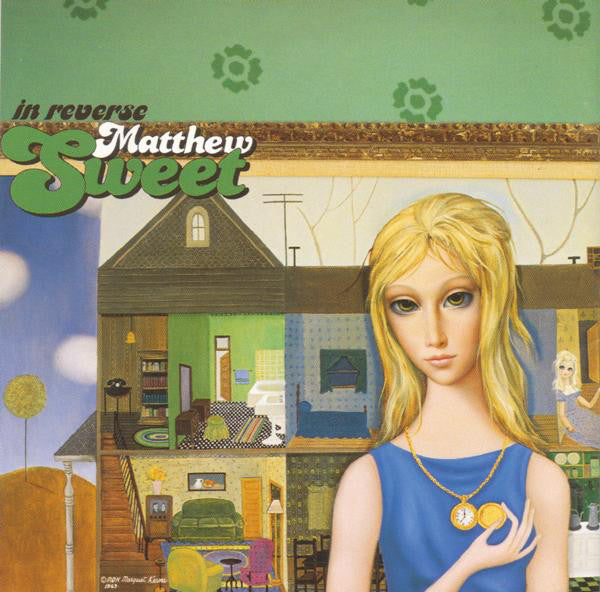 Matthew Sweet : In Reverse (CD, Album)