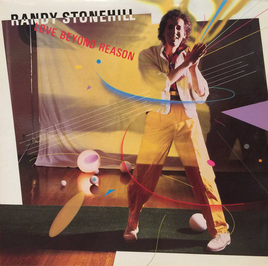 Randy Stonehill : Love Beyond Reason (LP, Album)