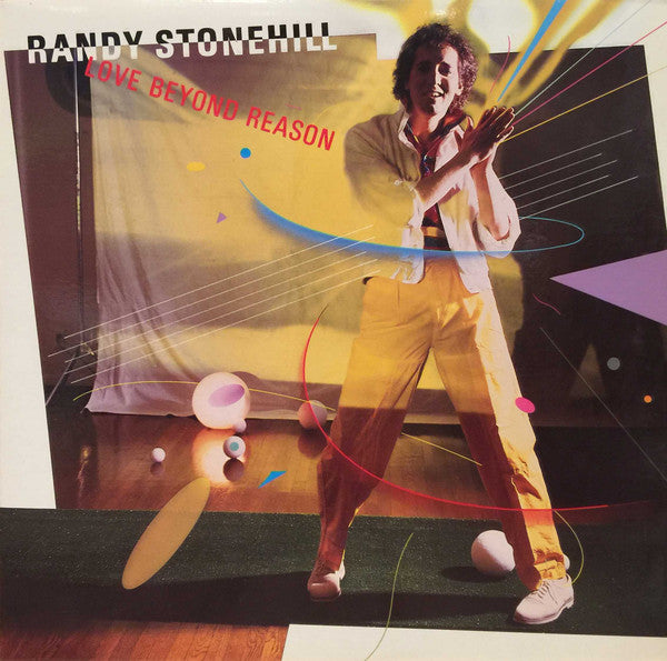 Randy Stonehill : Love Beyond Reason (LP, Album)