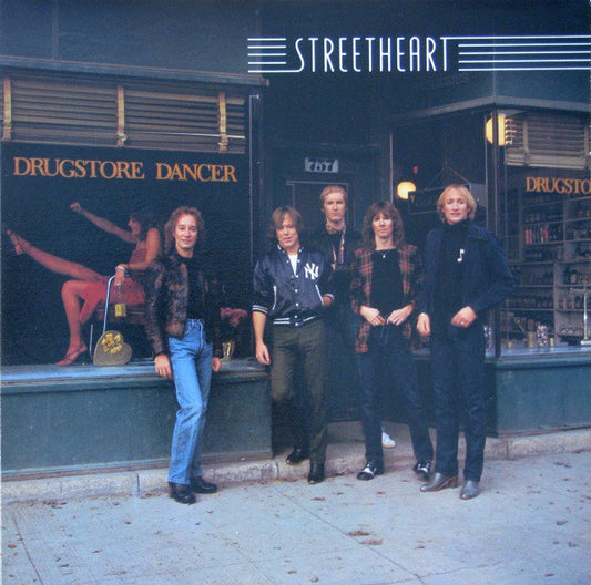 Streetheart : Drugstore Dancer (LP, Album)