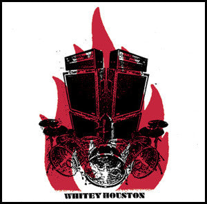 Whitey Houston : Whitey Houston (CD, Album)