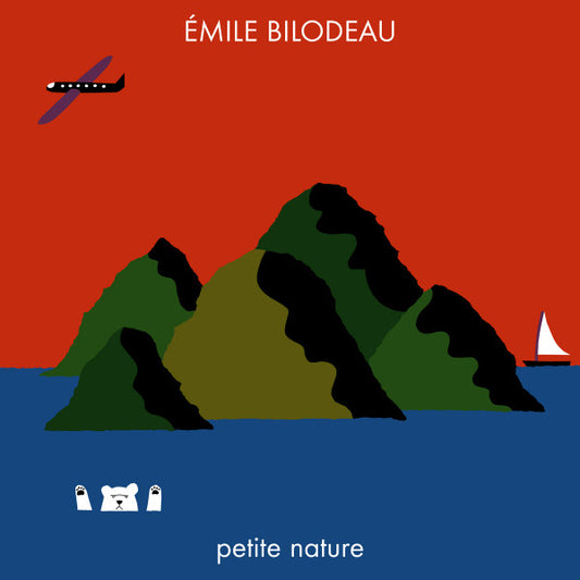 Émile Bilodeau : Petite Nature (CD, Album)