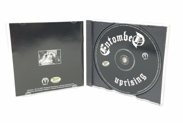 Entombed : Uprising (CD, Album)