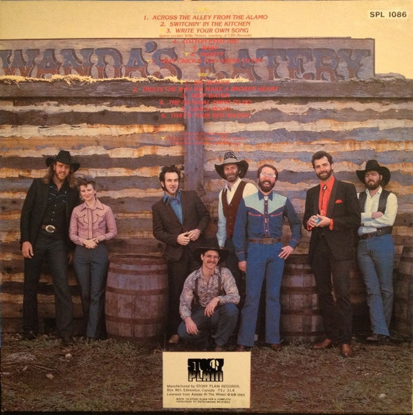 Asleep At The Wheel : Pasture Prime (LP)