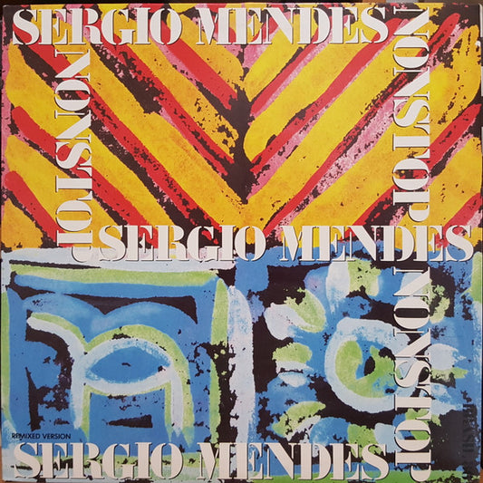 Sergio Mendes* : Nonstop (Remixed Version) (12", Single)