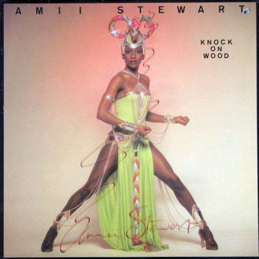 Amii Stewart : Knock On Wood (LP, Album)
