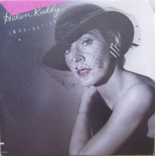 Helen Reddy : Imagination (LP, Album)