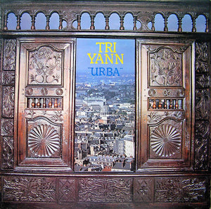 Tri Yann : Urba (LP, Album)