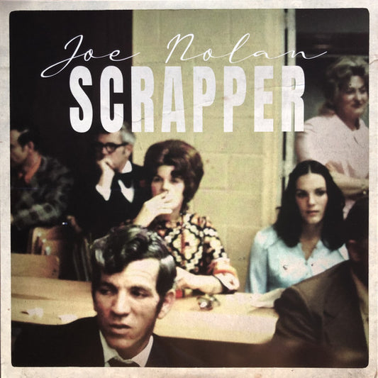 Joe Nolan (3) : Scrapper (CD, Album)