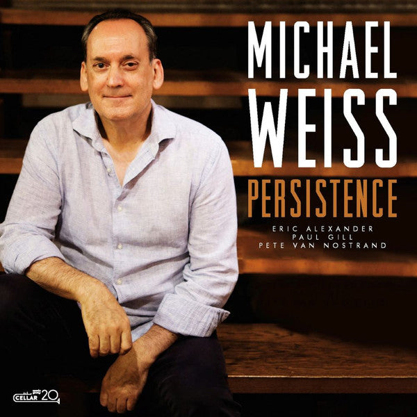 Michael Weiss (2) : Persistence (CD, Album)