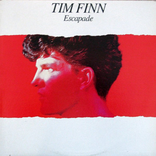 Tim Finn : Escapade (LP, Album)