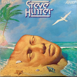 Steve Hunter : Swept Away (LP, Album)