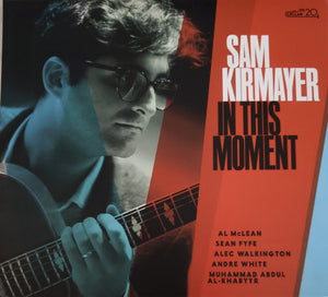 Sam Kirmayer : In This Moment (CD, Album)