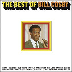 Bill Cosby : The Best Of Bill Cosby (LP, Comp)