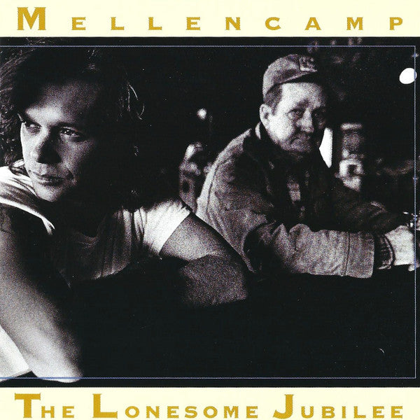 John Cougar Mellencamp : The Lonesome Jubilee (CD, Album, RE)