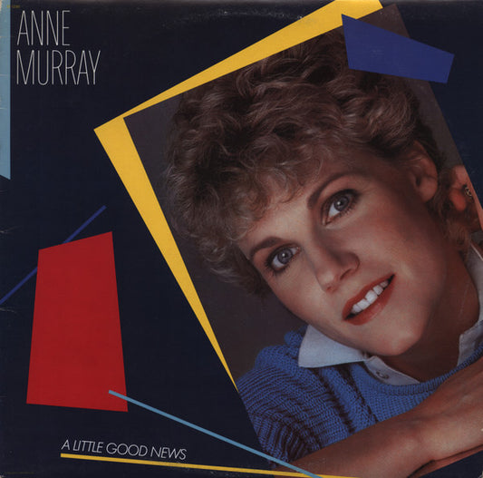 Anne Murray : A Little Good News (LP, Album)