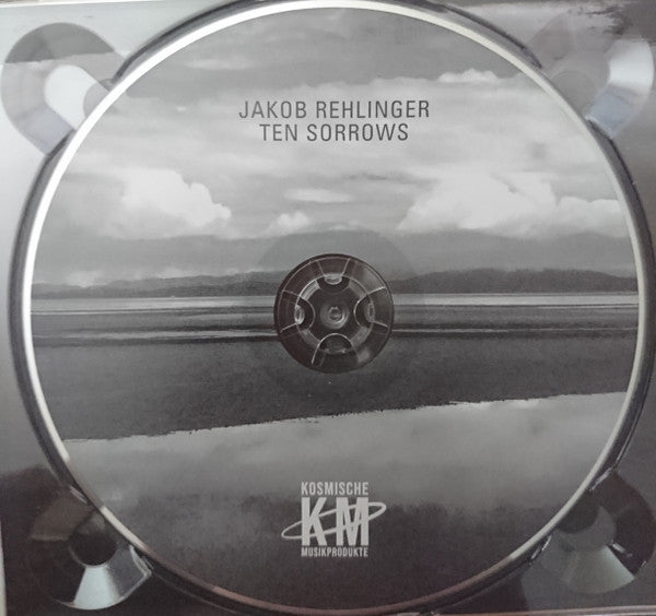 Jakob Rehlinger : Ten Sorrows (CD, Album)