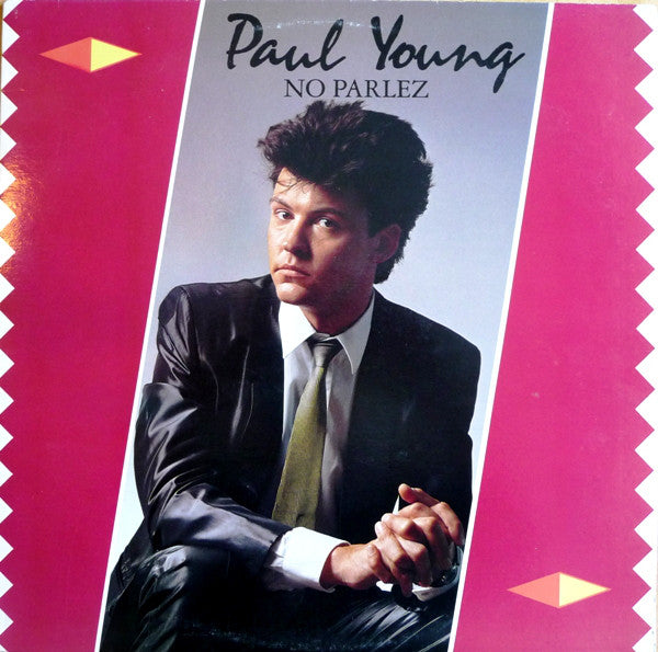 Paul Young : No Parlez (LP, Album)