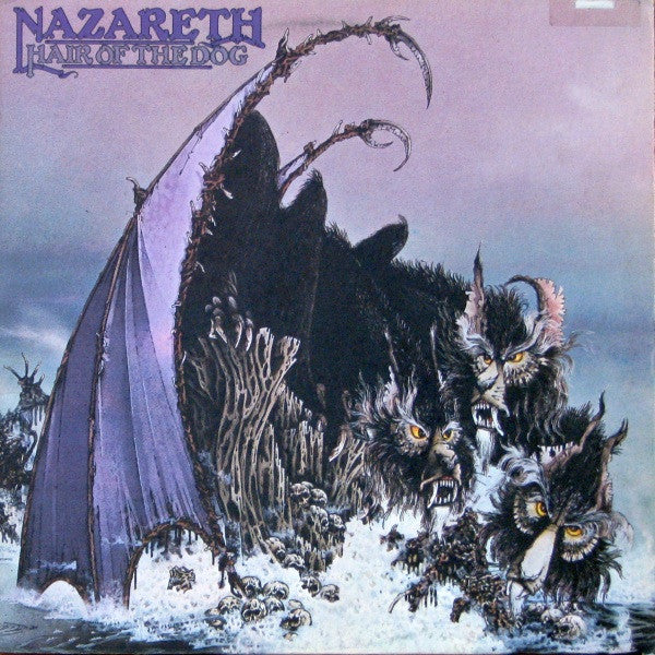Nazareth (2) : Hair Of The Dog (LP, Album)