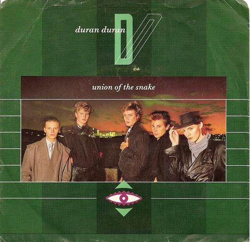 Duran Duran : Union Of The Snake (7", Single)