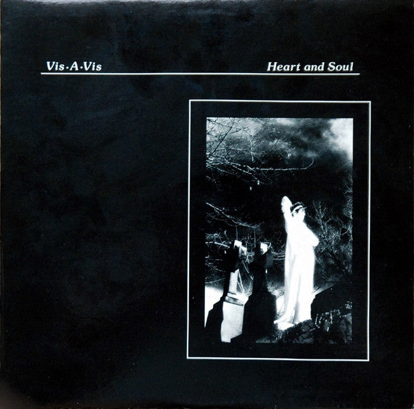 Vis-A-Vis : Heart And Soul (12", EP)