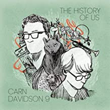 Carn Davidson 9 : The History Of Us (CD, Album)