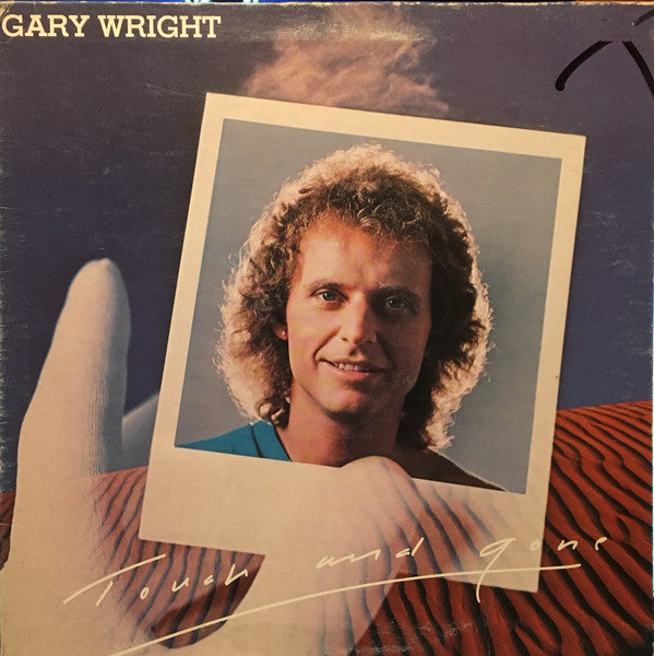 Gary Wright : Touch And Gone (LP, Album)