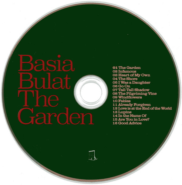 Basia Bulat : The Garden (CD, Album)