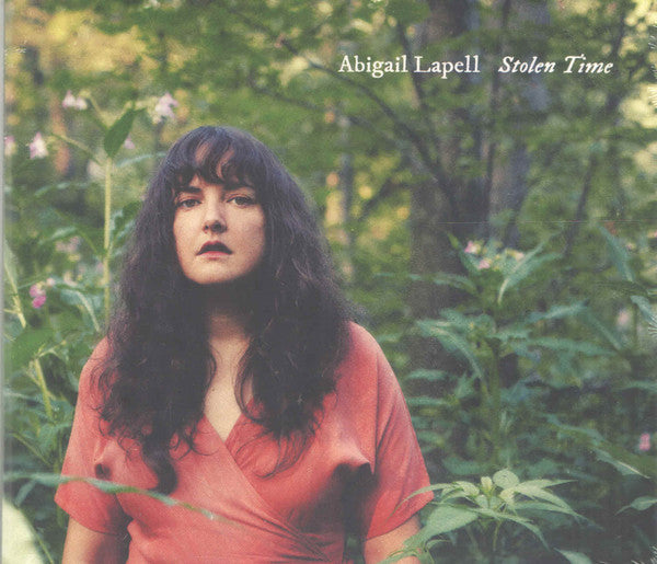 Abigail Lapell : Stolen Time (CD, Album)