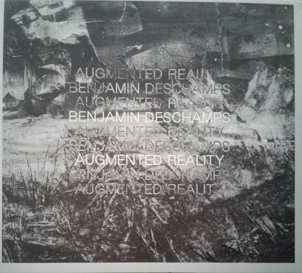 Benjamin Deschamps (2) : Augmented Reality (CD, Album)