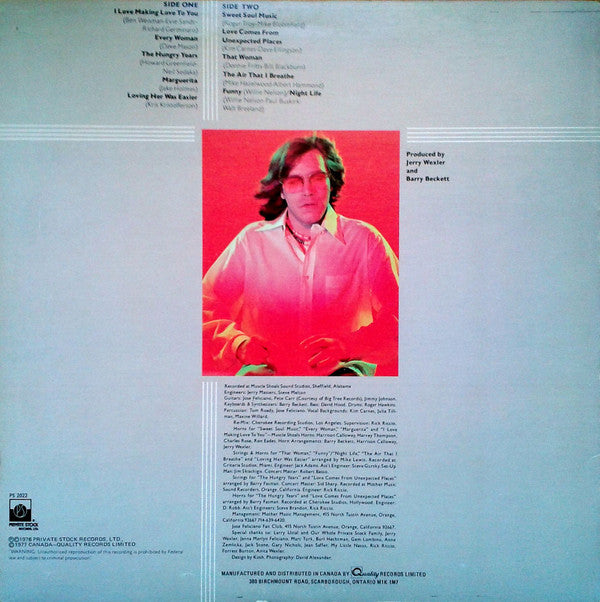 Jose Feliciano* : Sweet Soul Music (LP)