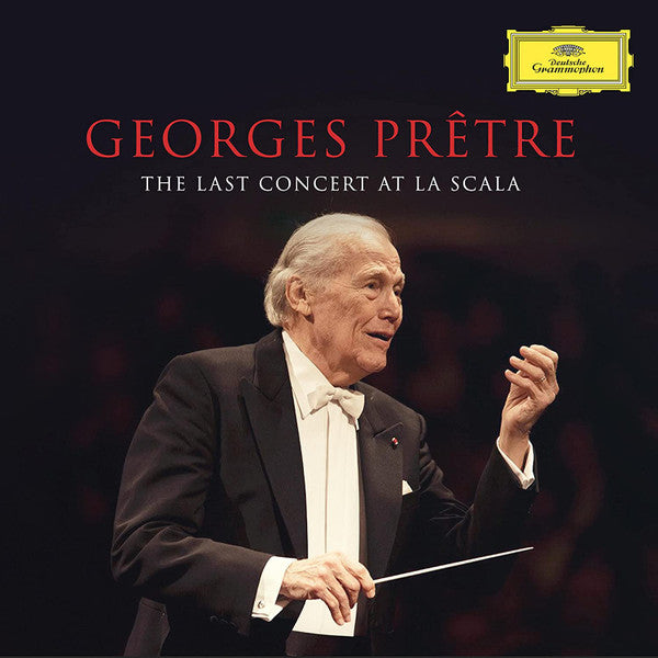 Georges Prêtre : The Last Concert At La Scala (CD)