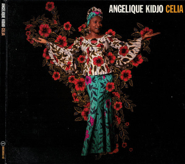 Angelique Kidjo* : Celia (CD, Album)