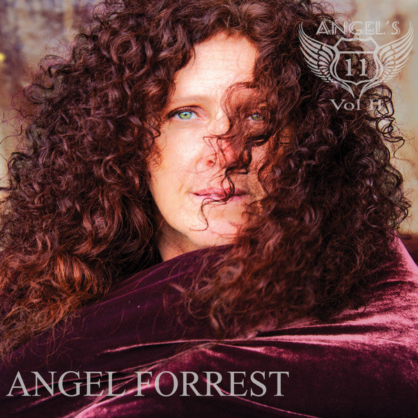 Angel Forrest : Angel's 11 vol. II (CD-ROM, Album)